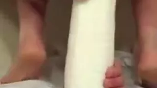 Elefant und Zufall, doppelte Penetration am Ende.