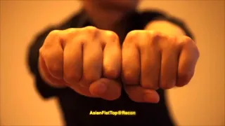 very hot double fisting and hard punching