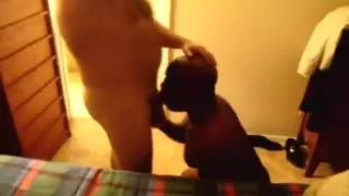 Daddy Ken Fucks a Chicago Cubs Hole vid one