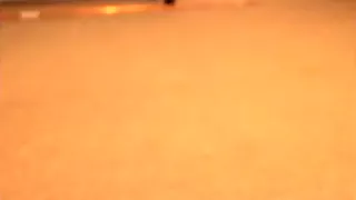 Freihändiger Sperma-Fluss im Büro