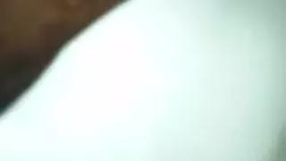 sucking a black guy in the woods