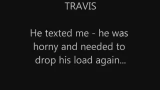 Travis - Anonymous Fuck - his second visit