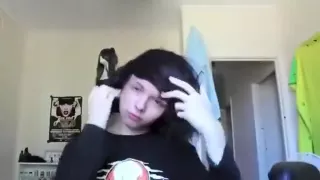 Teen boy to girl transformation