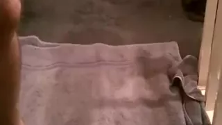 Fun with Dildo while in Chastity