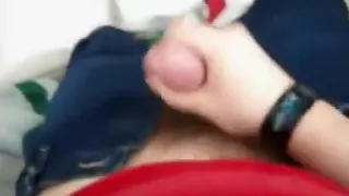 Humiliation Cum in the Morning