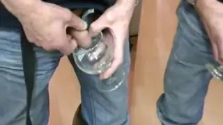 nlboots - Reitstiefel, Pisse und Jeans