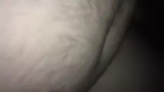 Early morning chubby jerk