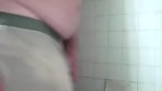 Pissing my boxer briefs