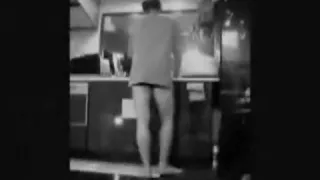 Amatör, Asiatisk, Gay, Köket