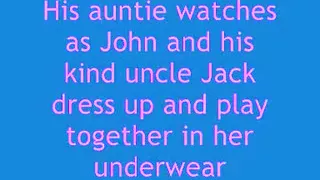 Two Men Dress Up and Play In NYLON Underwear