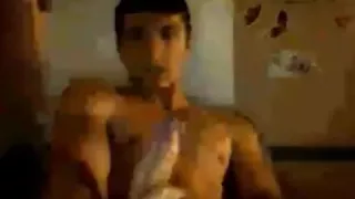 Albanian Boy With Monster Cock Cums On Cam
