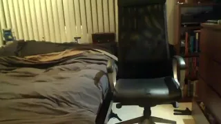 Zurück aus dem Fitnessstudio - Rauch