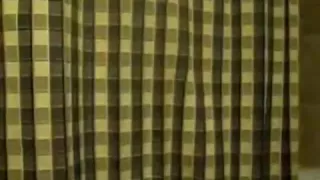 In der Dusche wichsen