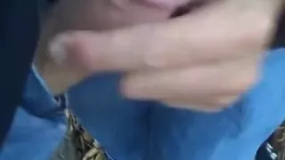 jackin in woods with boyfriend