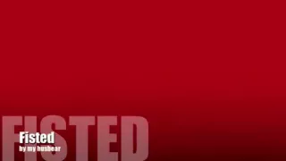 Faustfick von meinem Ehemann