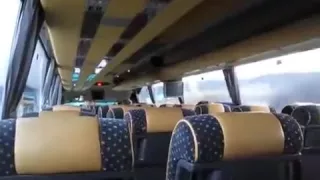 Bored an horny in the bus