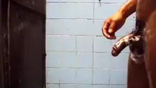 Amatør, Badet, Badrom, Homo, Titter