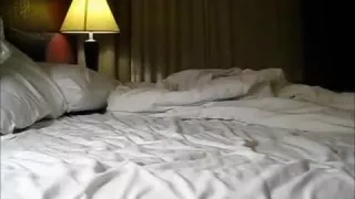 Midnight Jack-Off In Another Hotel Room