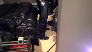 Playing with nylon gear