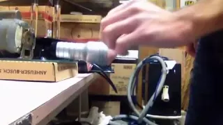 Long overdue Fleshlight bang