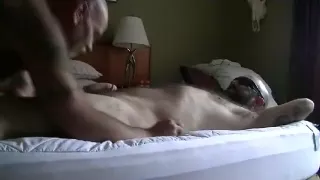 Part Three of a Rough Fuck