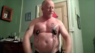 Bicep Flex from Leather Daddy