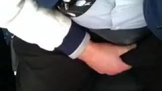 Pumping My Cock While Driving Home on the Highway