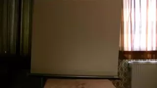 The Ghost rip his Jeans ( Destruction of Clothes )