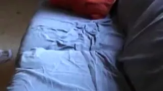 garter panty toy jack off