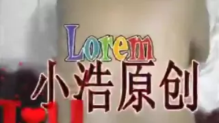 fucking a fat Chinese daddy