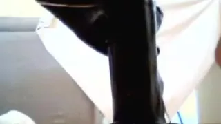 anal orgasms with rubber toys