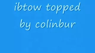 Hands Winched and bottle tied to balls