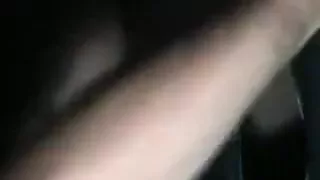 Rohes Ficken meines Arsches an meinem Gloryhole