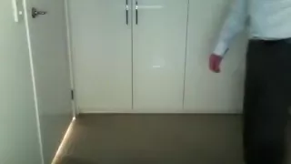 Suit Strip and Underwear Rip