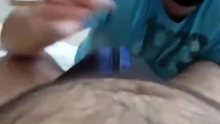 Giving to a naughty daddy