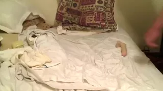 Jerk-off, poppers, fingering my ass and dildo