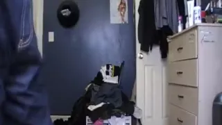 Strip tease and dildo ride