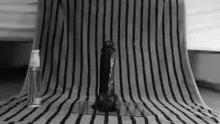 Chastity BBC Dildo Training