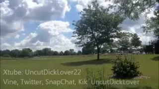 Jerking off in public Rest Room for Men