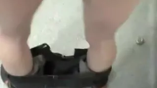 Bred young hot ass and he gave me facial