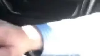 Back at it-Driving and Stroking