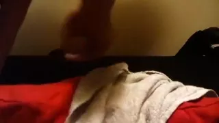 Self fisting jerking and no hands prostate milking twice