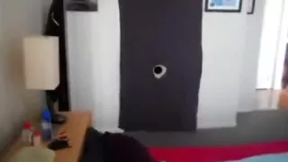 A Latino Grower At My Glory Hole.