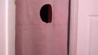 Gloryhole Blowjob - erstes Vid