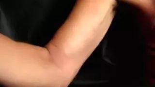 Nadel im Bizeps, Schmerzen in meinem Arm