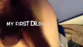 My First Dildo Experience