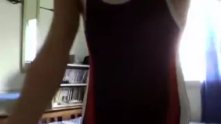 Horny As In My New Wrestling Gear HOT