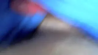 redhead cumming in cum stained boxer shorts