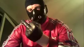 Preparing socks for spandexhh - want a pair, too?