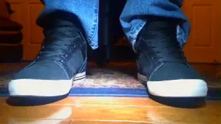 More polished shoe video